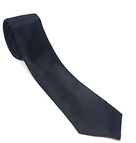 WS UK Kids Necktie [Regular Black]