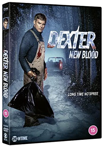 Dexter: New Blood [DVD] [2022]