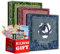 Dreamcatcher - [Apocalypse : Save us] [A+V+E Full Set ver.] (2nd Album) 3 Albums+Pre Order Limited Benefits+BolsVos K-POP eBook (21p), 3EA BolsVos Stickers for Toploader, Photocards