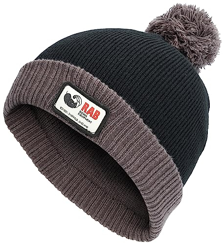 Rab Essential Bommel, Schwarz , One size