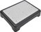 Uxsiya Marchepied rehausseur antidérapant, robuste, empilable, multi-usage, avec trous de drainage pour la maison