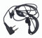 BMINO 5 Pieces Of Ptt Microphone Headset Walkie-talkie Handset Two-way Radio Components Compatible With Baofeng Headset UV-5R UV-5RE UV-6R BF-888S CB walkie-talkie headset (Color : 5pcs)