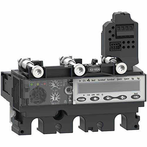 Schneider Electric ComPacT der neuen Generation Auslöseeinheit für ComPacT NSX250