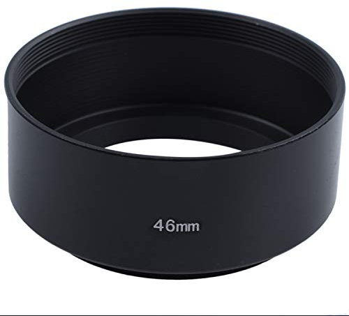 Bumdenuu 46 mm Parasol de metal estándar para