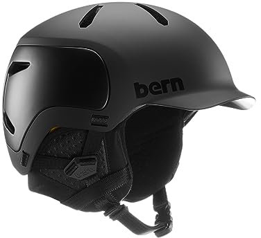 Bern WATTS 2.0 MIPS Helm 2025 Matte Black, M