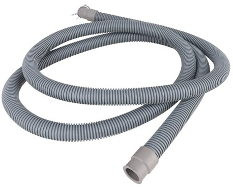 sparefixd Drain Waste Water Hose Extra Long 237cm to Fit Zanussi Washing Machine