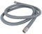 sparefixd Drain Waste Water Hose Extra Long 237cm to Fit Zanussi Washing Machine