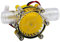 TagIc RKJXT1F42001 - Interruttore a bilanciere a 4 vie, con interruttore a pressione