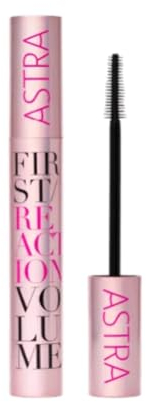 Astra Fire Reaction Mascara Volume Make Up, 1 unità