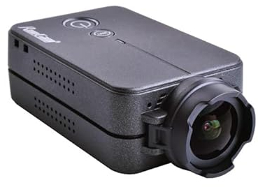 RunCam 2 WiFi Action Kamera 1080P60fps Mini Sport Action Cam mit austauschbarem Akku, Outdoor Sport Drone Shooting Video Kamera Rekorder für FPV RC Drone, Niedrige Latenzzeit/NTSC/PAL Umschaltbar