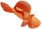 Générique Chapeau Paille Chapeau Pecheur Homme Chapeau Femme Ceremonie Casquette Homme Ete Jazz Chapeaux D'éTé Chapeaux Femme Casquette Gavroche Femme (Orange, One Size)