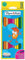 Paper Mate lápices de colores para niños | Lápices de colores pretallados | Surtido de colores | 12 lápices