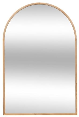 Atmosphera - Miroir Arche Kim Bois 60x90cm