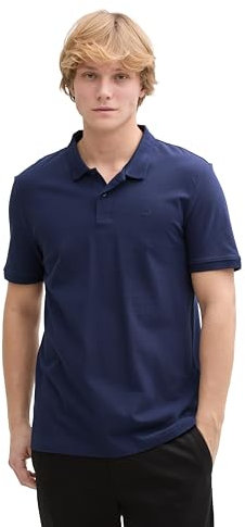 Tom Tailor Loose Fit T-Shirt mit Print, Soft Clear White, L