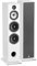 TRIANGLE - BOREA BR10 Hi-Fi Standlautsprecher - 200W Belastbarkeit - 92 dB/W/m Leistung - 21 cm Lautsprecher - Vielseitiges Musik- und Heimkino - 245 x 1110 x 380 mm - Weiß (Paar)