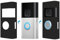 Custodia protettiva in silicone compatibile con Ring Video Doorbell 2nd Gen/Ring Battery Video Doorbell Plus，Protettiva Ring Doorbell Evitare la luce solare diretta e i danni ultravioletti