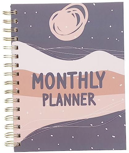 SHINEOFI Agenda-buch Täglicher Planer Finanzen Rechnung Akademisch Schulbedarf Planer-aufkleber Budget Schulplaner Planer Für Erwachsene Hauptbuch Die Wochenplaner Undatiert Revision Papier