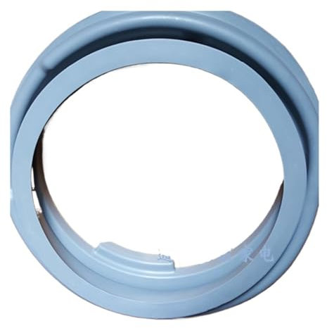 Guarnizione In Gomma For Portello Del Cestello Della Lavatrice, Compatibile Con Samsung DC64-20219A, Guarnizione In Gomma Impermeabile, Parti Del Coperchio Del Tombino