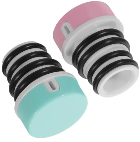 Homoyoyo 2 Stück-pack Tragbares Bidet für Erwachsene mit Diskreter Verpackung und Verstellbarem Wasserfluss aus Kunststoff für Reisen und Wochenbettpflege Zufällige Farbe