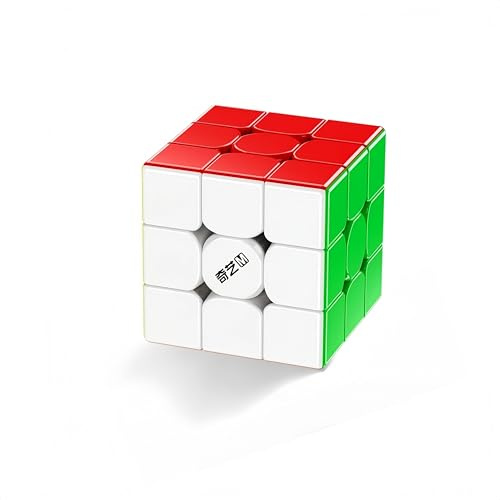 AcePitCub Magnetic Speed Cube 3x3 Stickerless - 56 mm High-Performance Cube 3x3x3 Puzzle