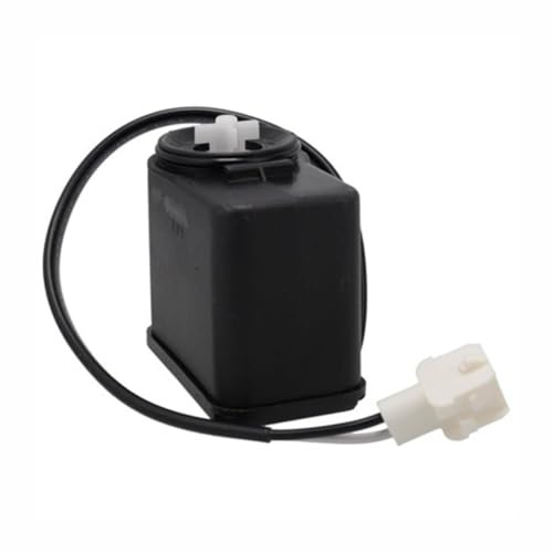 W11542868 Ice Maker Water Pump, Refrigerator Ice Maker Water Pump Replacement Part Enduring Reservoir Drain Compatible with Whirlpool Compatible with Kenmore Compatible with KitchenAid