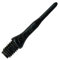Original Evolution Evo Softdart Spitzen, Gewinde: 2BA, 100 Stück, Farbe: Schwarz
