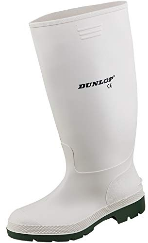 DUNLOP Protective Footwear, 380BV, Pricemastor, Bianco, Taglia 43 EU