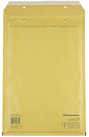 Soennecken Luftpolstertasche 1975 F/3 210x335mm hk br 100 St./Pack.