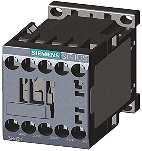 Siemens 3RT2016-1AP02 Schütz 3 Schließer 4 kW 230 V/AC 9 A mit Hilfskontakt 1 St.