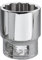Facom FCMJ17 J.17 Douille 3/8 17 mm