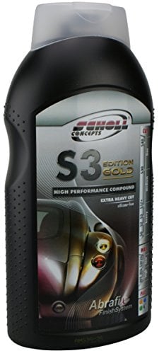 1Kg Scholl S3 Gold silikonfreie Autopolitur Kratzerentferner