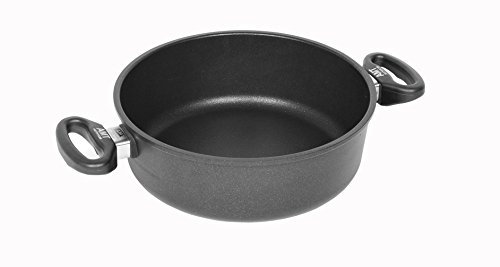 Schmortopf 24cm ∅, 8cm hoch Lotan® AMT Gastroguss