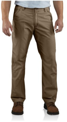 Carhartt .100274.908.S389 Tacoma Ripstop Pantalon Taille W30/L34 Marron Canyon