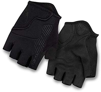 Giro - Guantes Infantil, Talla M, Color Negro