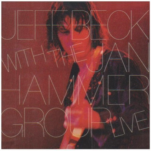 Live With the Jan Hammer Group by Beck, Jeff (2008) Audio CD