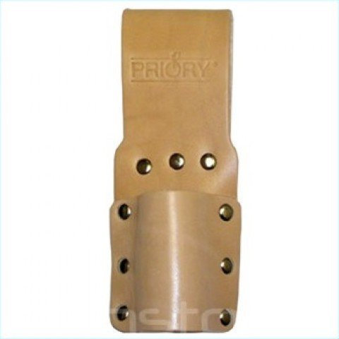 Priory 363 Scaffolders Tanned Leather 1 Loop Frog Spanner Holder
