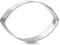 Emporte-pièce en forme de ballon de football 5 en – Foose Emporte-pièces – US Fer-blanc en acier – B1410