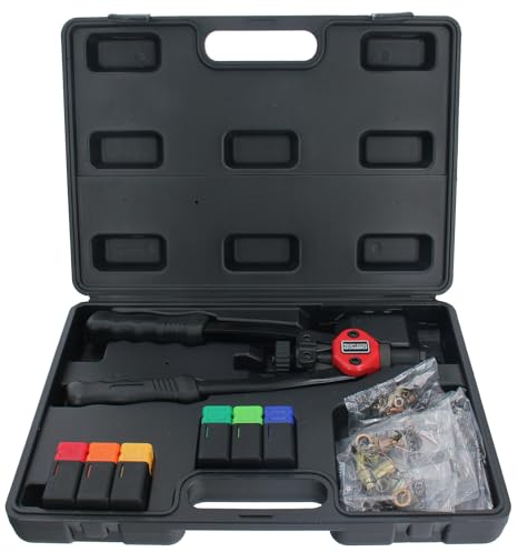 GEPCO Profi Nietzange Nietmutternzange Nietmuttern M3 M4 M5 M6 M8 M10 Zugstückpaare