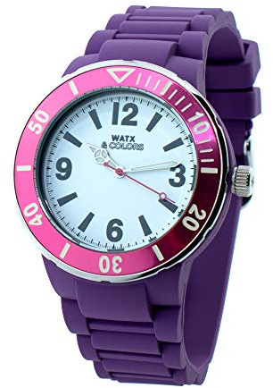 Montre Unisexe Watx & Colors (ø 44 mm)
