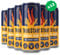 TrueStart Cold Brew Coffee, Original Black, 12 x 250ml - Sugar-Free & Ready-To-Drink Cold Iced Coffee, Dairy Free and Canned for On-the-go Boost