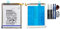 Original Samsung Ersatzakku für Samsung Galaxy A30s A307F Akku GH82-19269A / EB-BA505ABU Ersatz Batterie