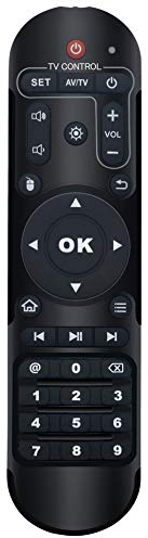 Ersatz-Fernbedienung für X96 Air Smart TV Box X96 Max+
