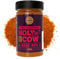 Holy Cow BBQ Beef Rub - 100% Natural BBQ Seasoning - Packs Amazing Flavour Into Any Cut Of Beef For Wonderful BBQ And Grill Dishes - Perfectly Balanced Blend Of Spices - Large Jar (210g)