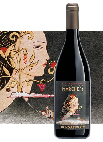 Contrada Marchesa Etna Rosso Doc Donnafugata