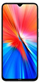 Xiaomi Redmi Note 8 4/64 White MZB0970EU, Weiß