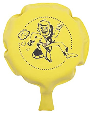 Maelsa® Coussin péteur Whoopee Cushion Réutilisable à Volonté pour Faire des Blagues Rigolade Piège Amis et Famille Coussin peteur