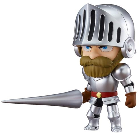 Good Smile Company - Ghosts 'N Goblins Resurrection - Arthur Nendoroid Action Figure