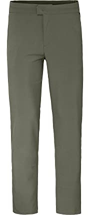 Bergson SORTLAND | Herren Allzweck-Hose, recycelt, universell nutzbar, Dusty Olive [274], 48 - Herren
