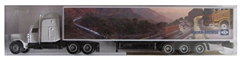 Truck Knorr Bremse Nr. - Schriftzug - Peterbilt - US Sattelzug