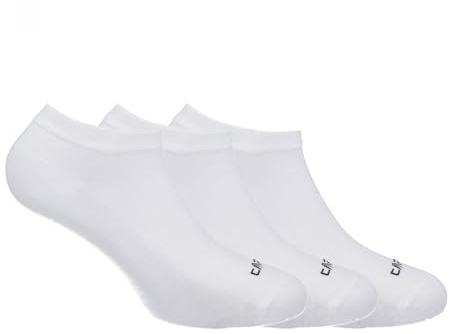 CMP Herren Bamboo Invisibile Sock Tripack Socks
